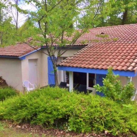 Vakantie Woning Le Chat Maison 175 Ecuras Esterno foto