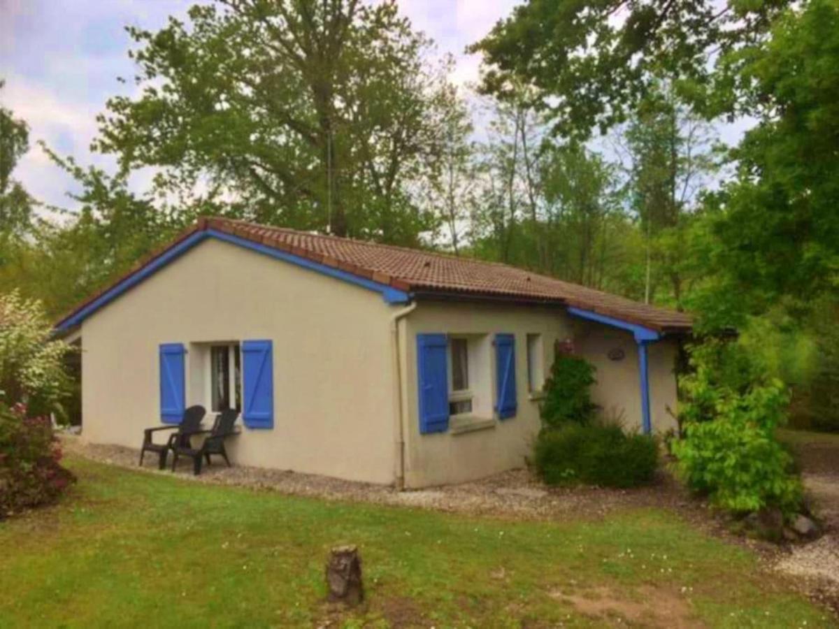 Vakantie Woning Le Chat Maison 175 Ecuras Esterno foto