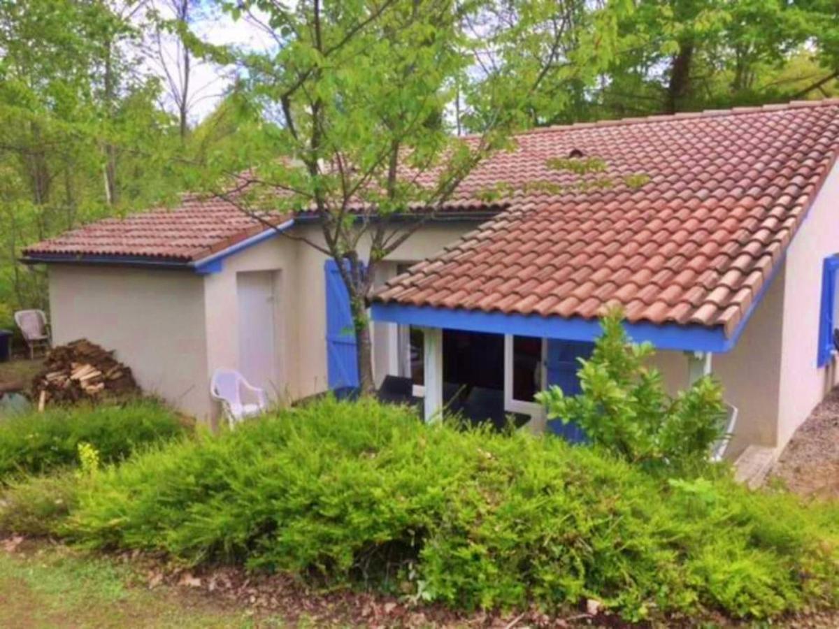 Vakantie Woning Le Chat Maison 175 Ecuras Esterno foto