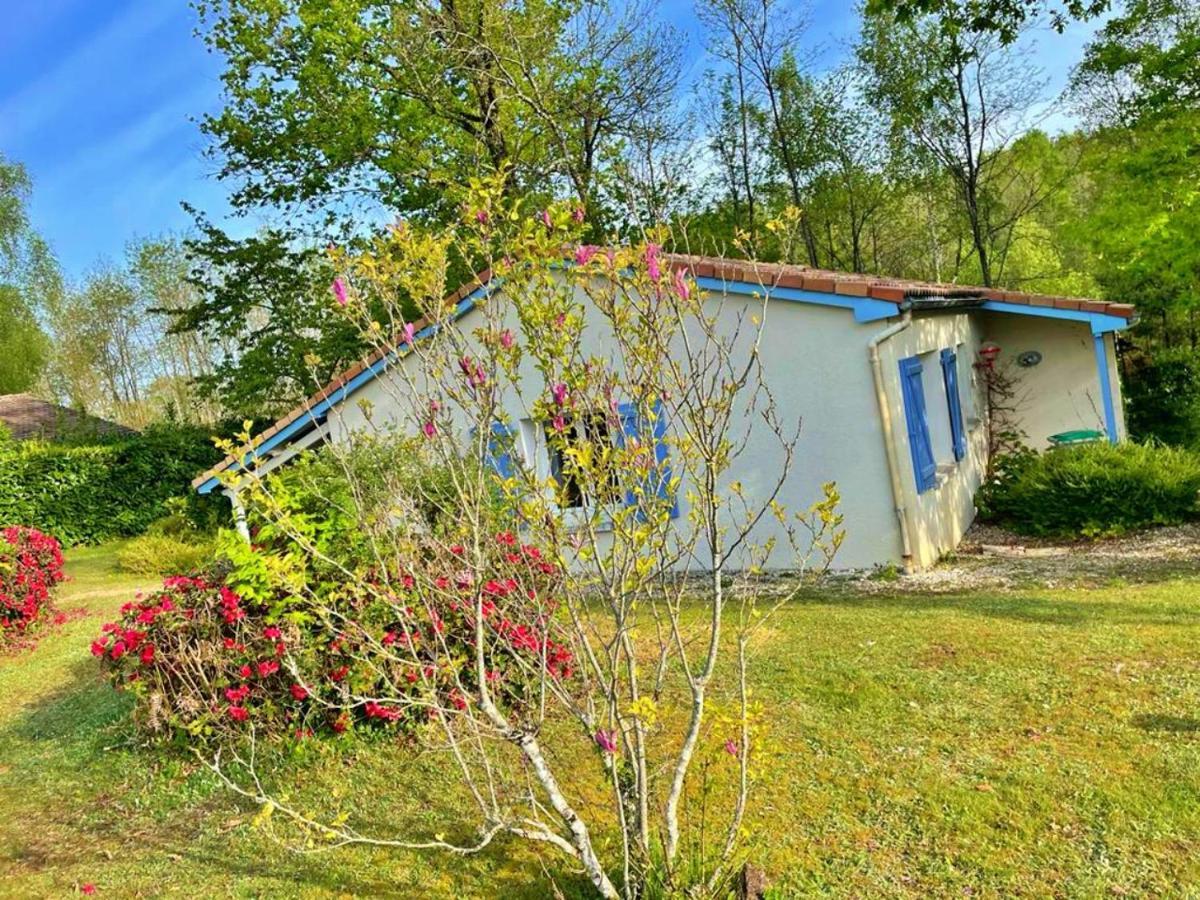 Vakantie Woning Le Chat Maison 175 Ecuras Esterno foto